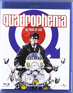 Quadrophenia (1979) (Blu-Ray)